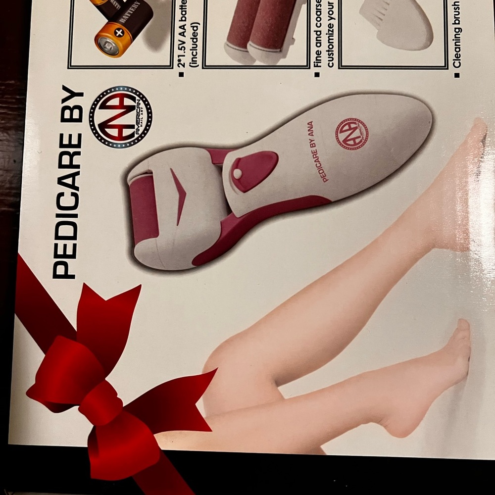 New Pedicare by Ana